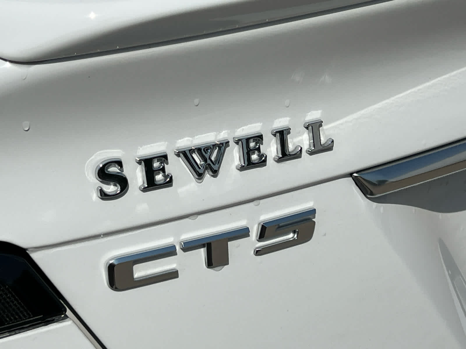 2025 Cadillac CT5 Sport photo 9