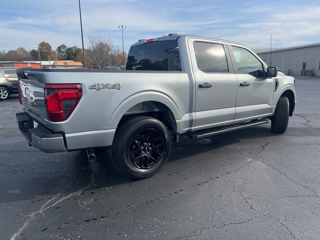 2025 Ford F-150 STX photo 3