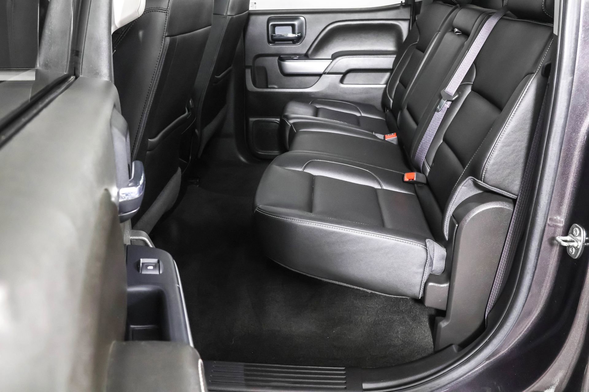 2016 Chevrolet Silverado 1500 LTZ photo 26