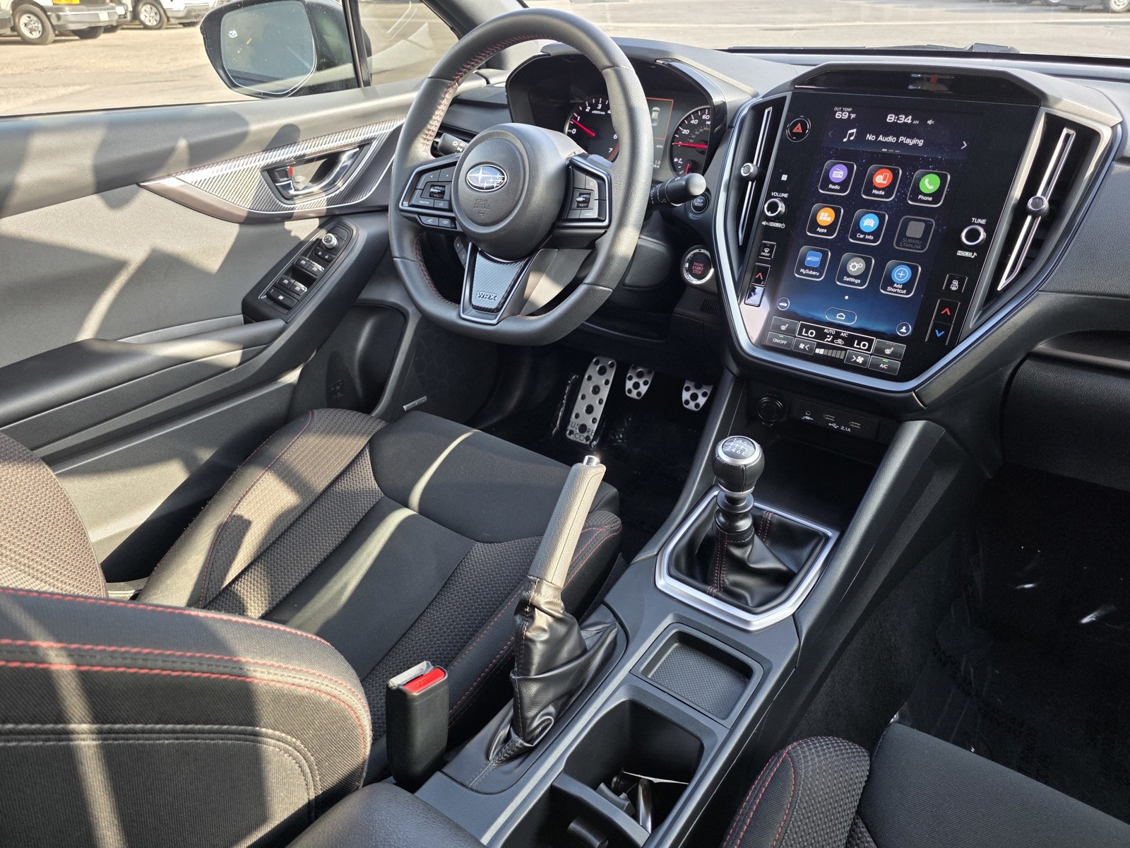 2023 Subaru WRX Premium photo 17
