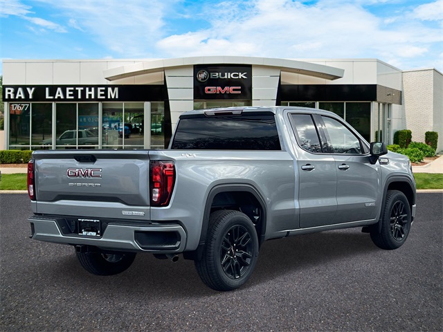 2025 Gmc Sierra 1500 Elevation photo 4