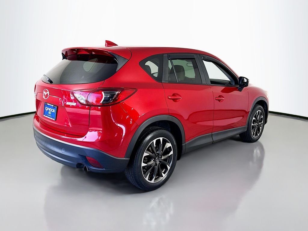 2016 Mazda CX-5 Grand Touring photo 7