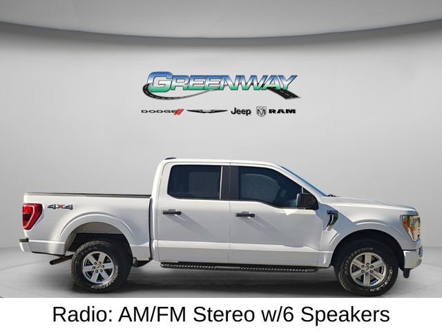 2022 Ford F-150 XLT photo 3