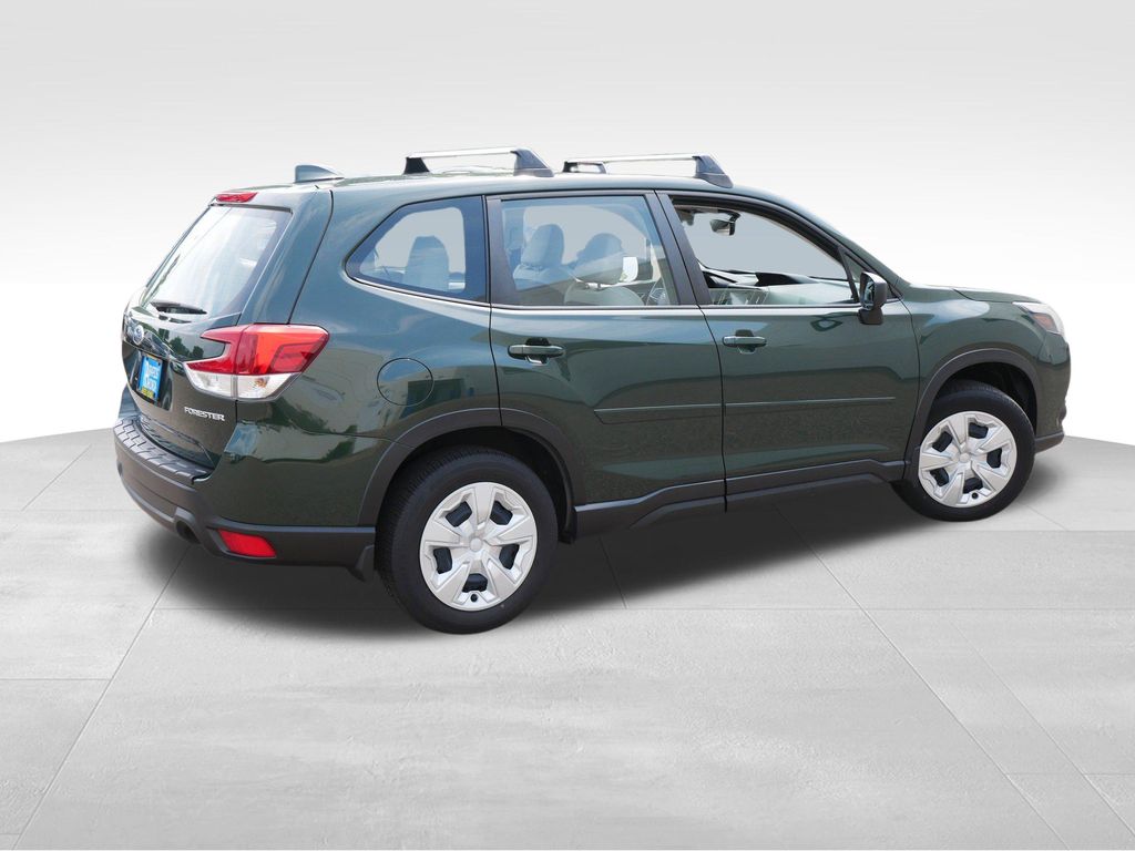 Used 2023 Subaru Forester Base with VIN JF2SKAAC4PH438857 for sale in Coon Rapids, Minnesota