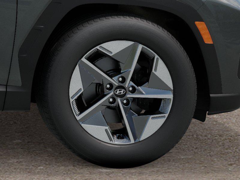 2025 Hyundai Tucson Hybrid SEL Convenience Sport photo 4