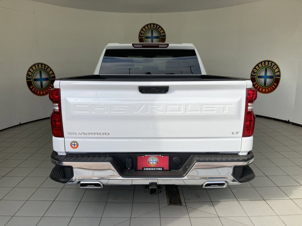 2026 Chevrolet Silverado 1500 LT photo 19