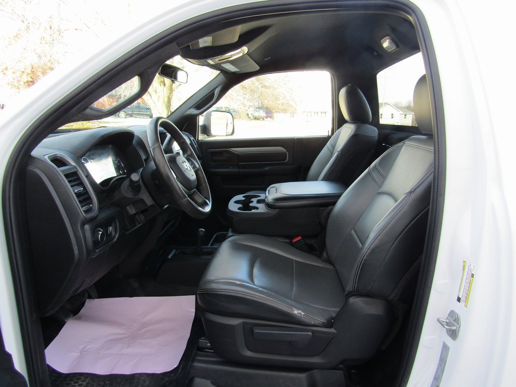 2022 Ram 5500 Tradesman photo 18