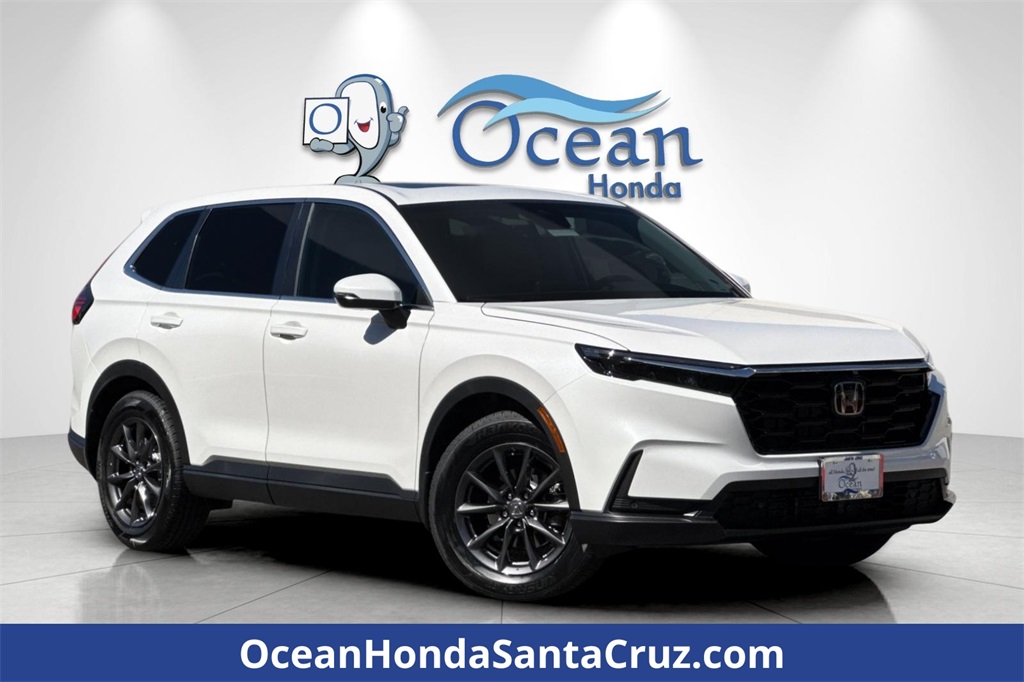 2026 Honda CR-V EX-L's photo