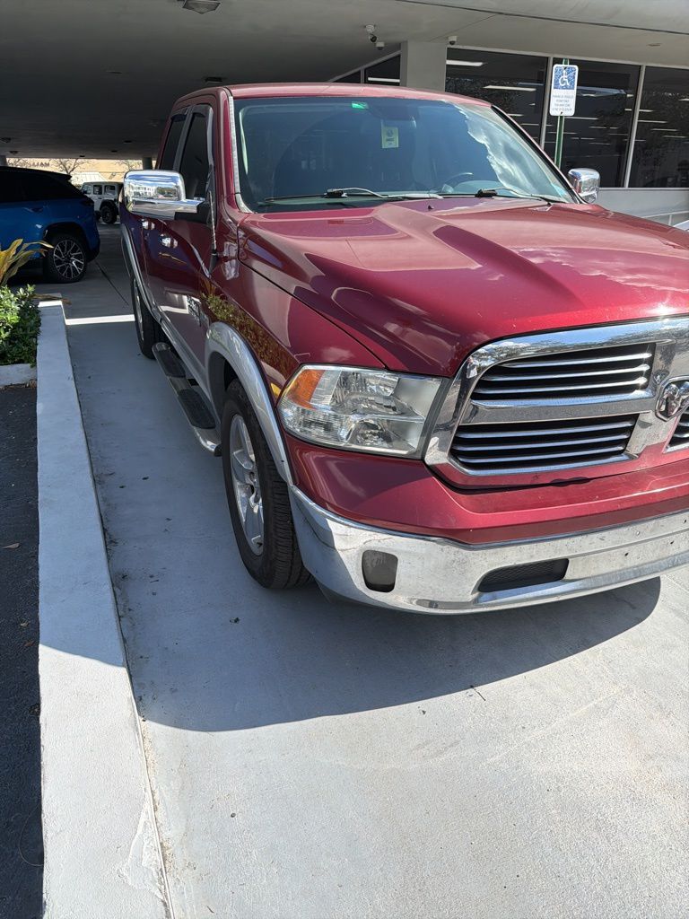 Used 2015 RAM Ram 1500 Pickup Big Horn/Lone Star with VIN 1C6RR6GT9FS769584 for sale in North Miami Beach, FL