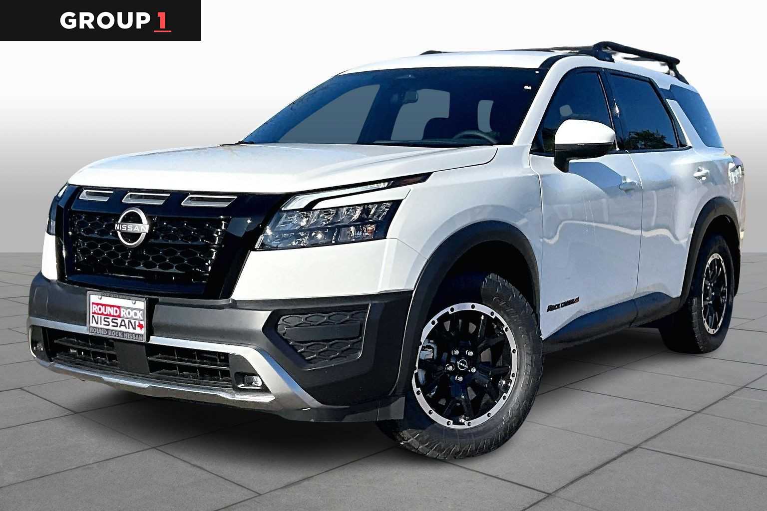 2025 Nissan Pathfinder