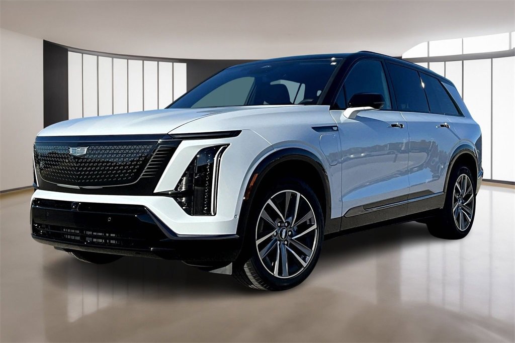 2026 Cadillac VISTIQ Sport's photo