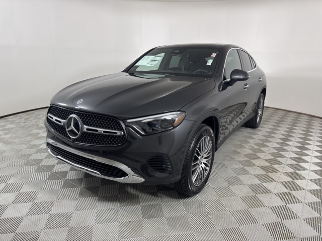 2026 Mercedes Benz GLC 300 4MATIC photo 3