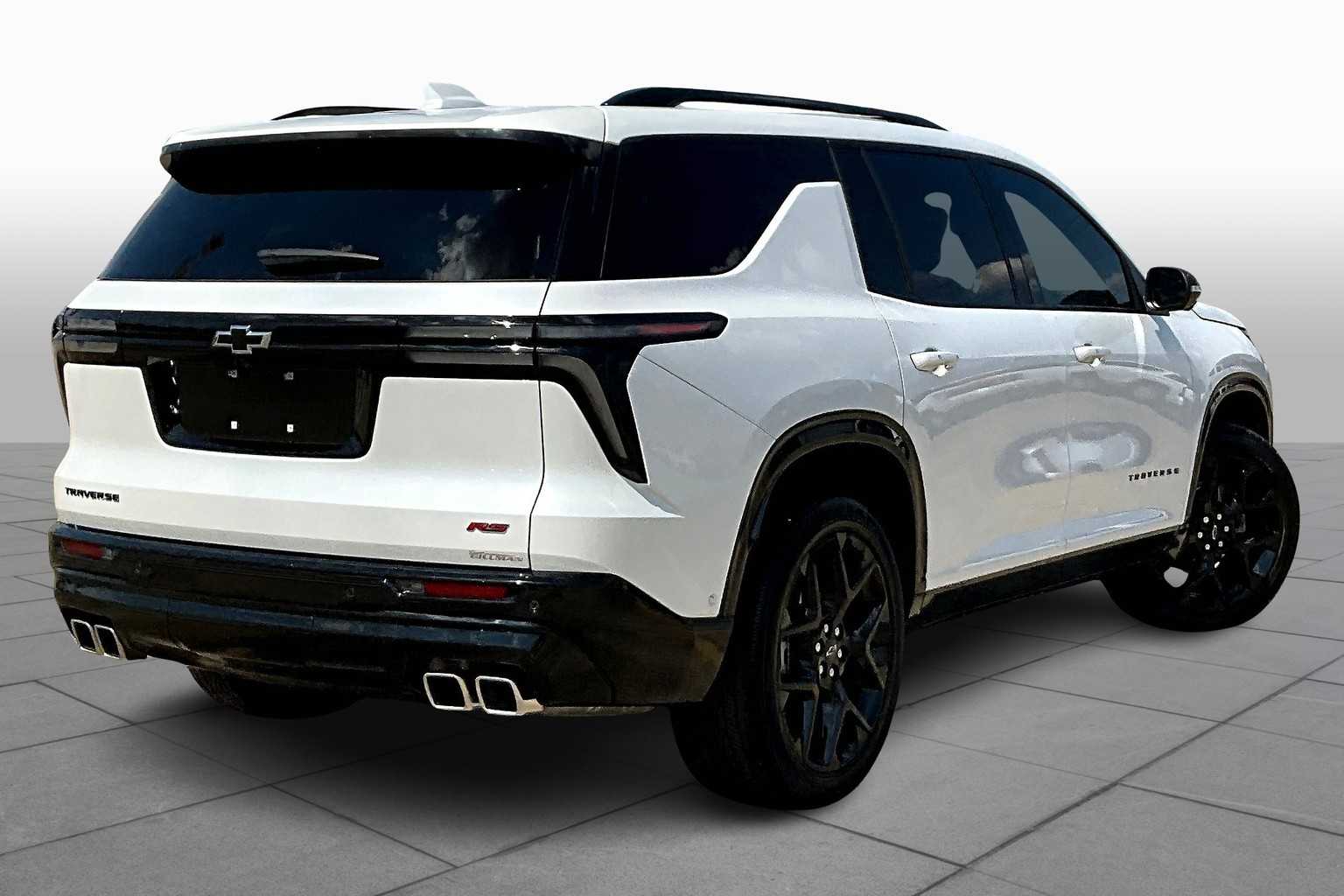 2024 Chevrolet Traverse RS photo 11