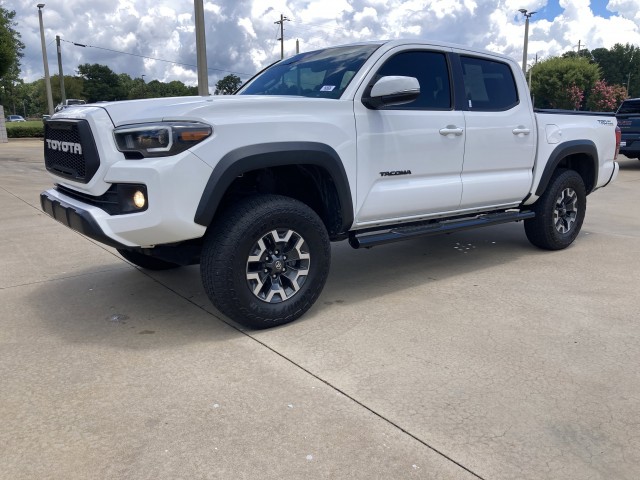 2019 Toyota Tacoma TRD Off-Road