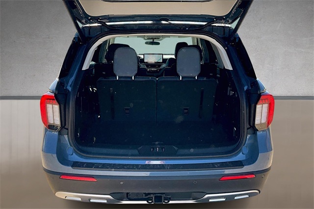 2026 Ford Explorer photo 4