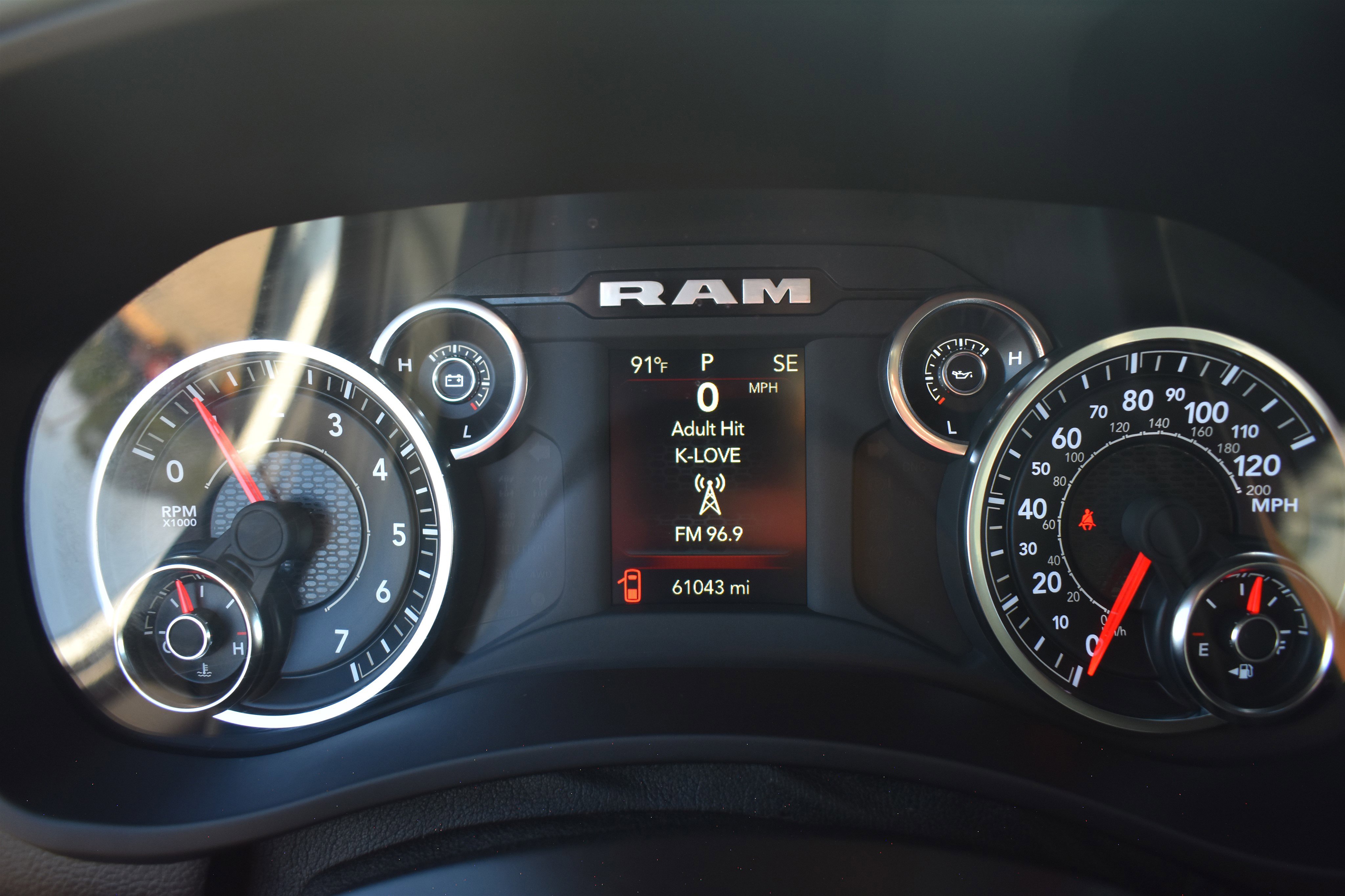 2024 Ram 2500 Big Horn photo 16