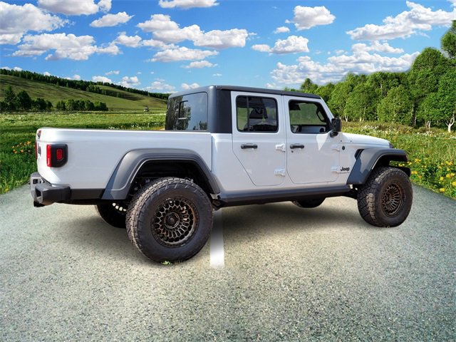 2025 Jeep Gladiator Sport S photo 4