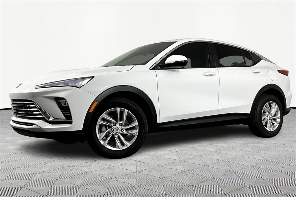 2026 Buick Envista Preferred's photo