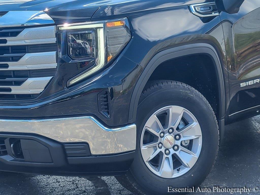 2026 GMC SIERRA - Image 3