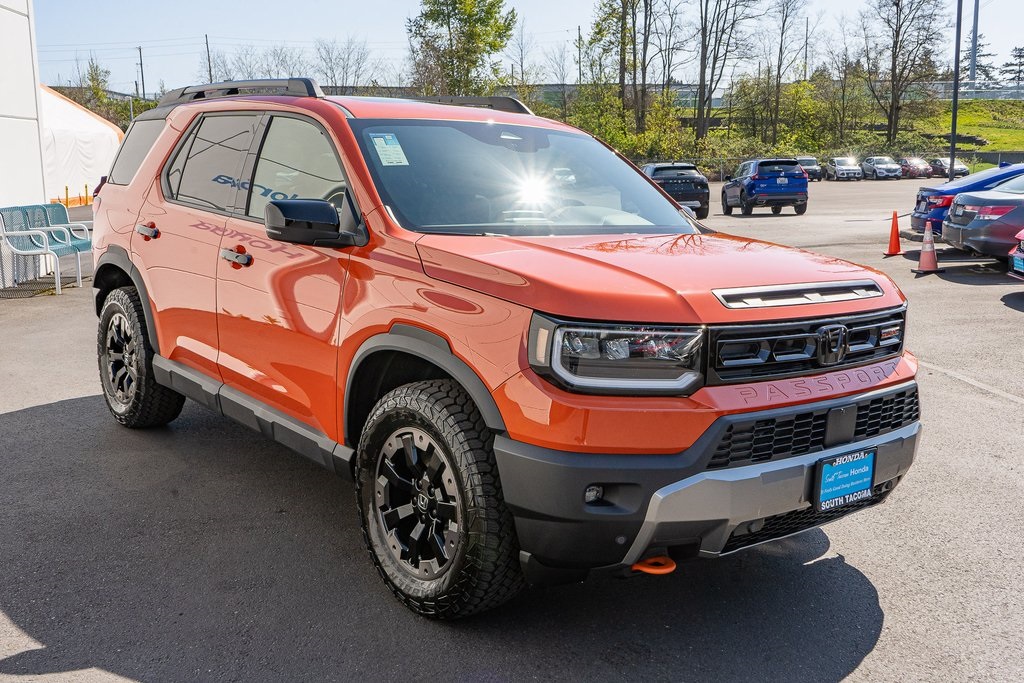 2026 Honda Passport TrailSport Elite photo 4