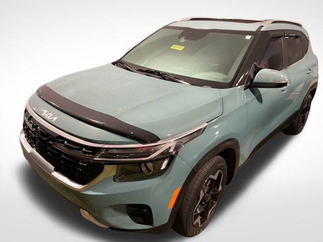 2024 Kia Seltos EX photo 4