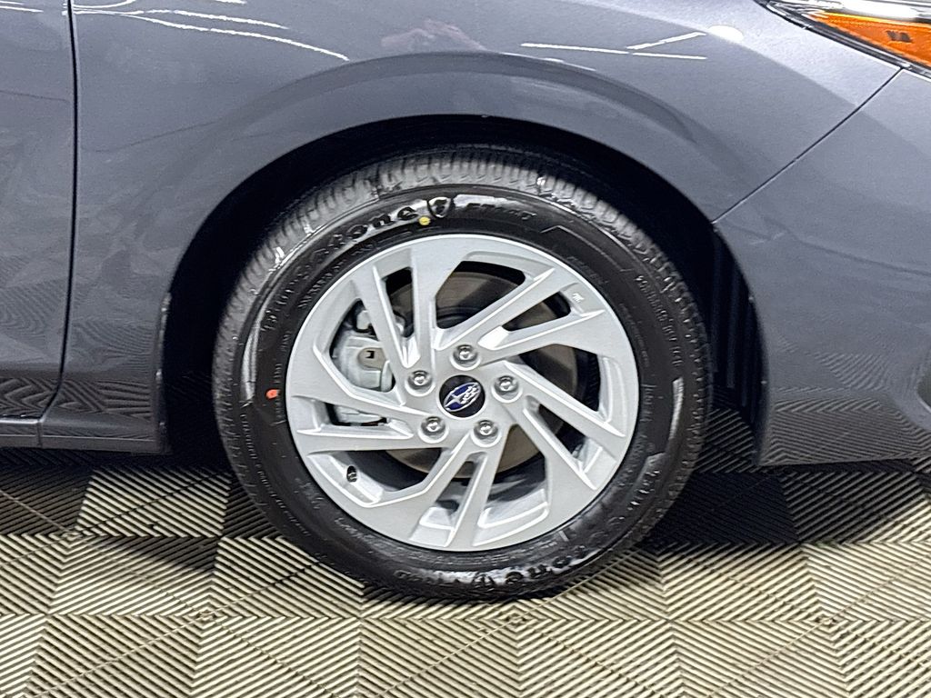 2025 Subaru Impreza Base photo 22