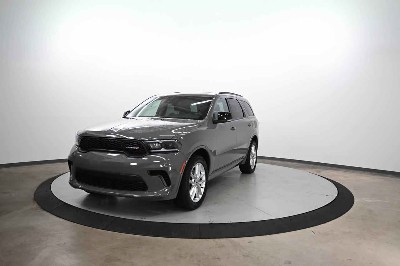 2024 Dodge Durango GT Plus photo 3