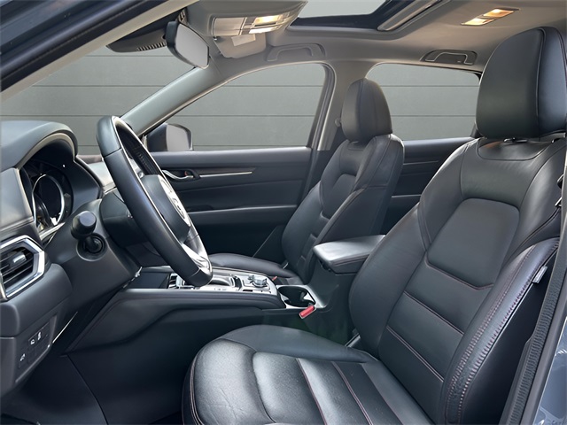 2024 Mazda CX-5 2.5 S Carbon photo 11