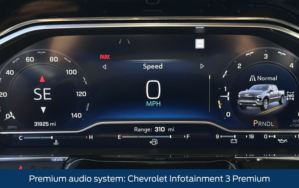 2022 Chevrolet Silverado 1500 LT photo 9