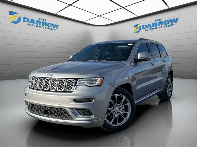 2019 Jeep Grand Cherokee Summit's photo