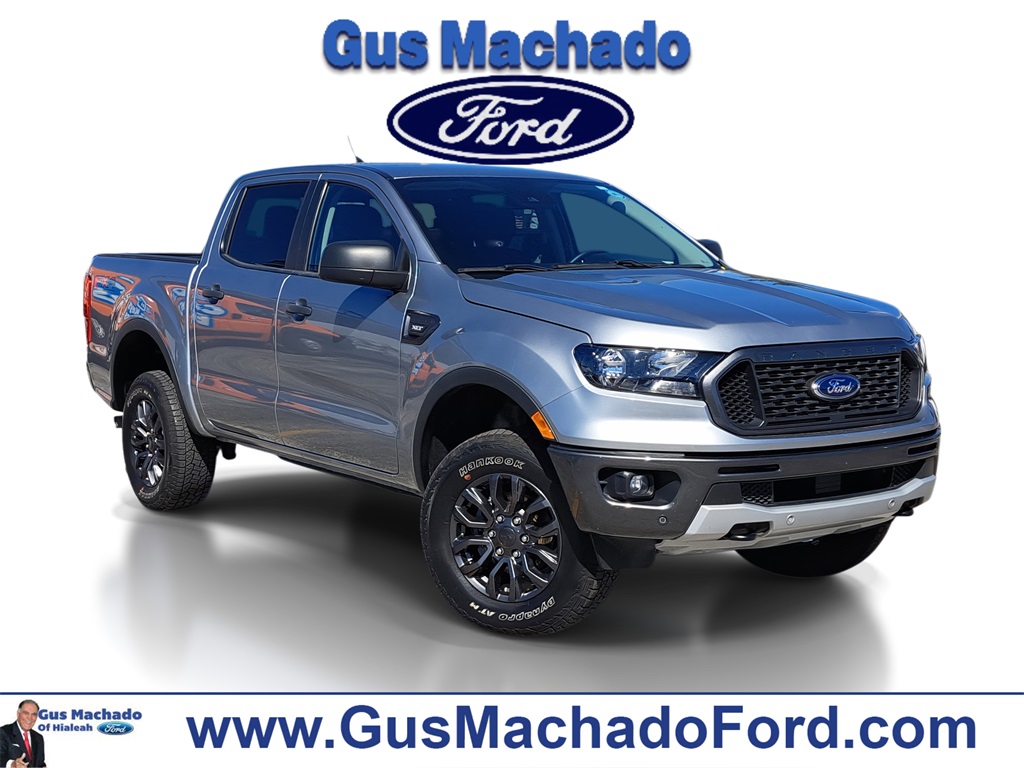 2023 Ford Ranger XLT's photo