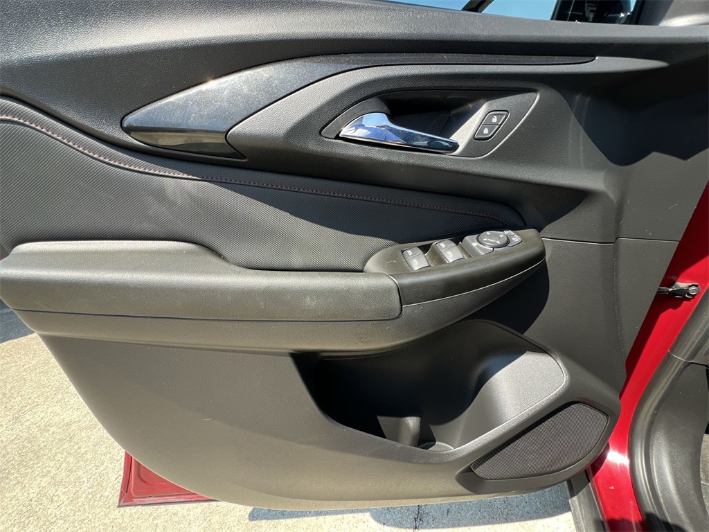 2021 Chevrolet Trailblazer RS photo 28