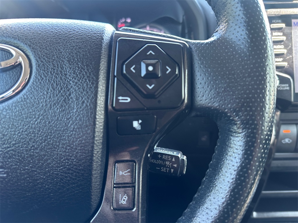 2023 Toyota 4Runner TRD Off-Road Premium photo 27
