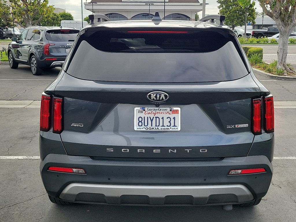2021 Kia Sorento SX Prestige X-Line photo 24