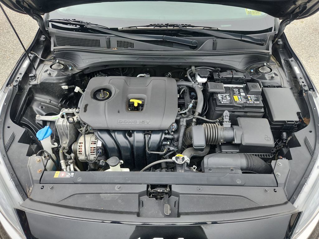 2022 Kia Forte LXS photo 20