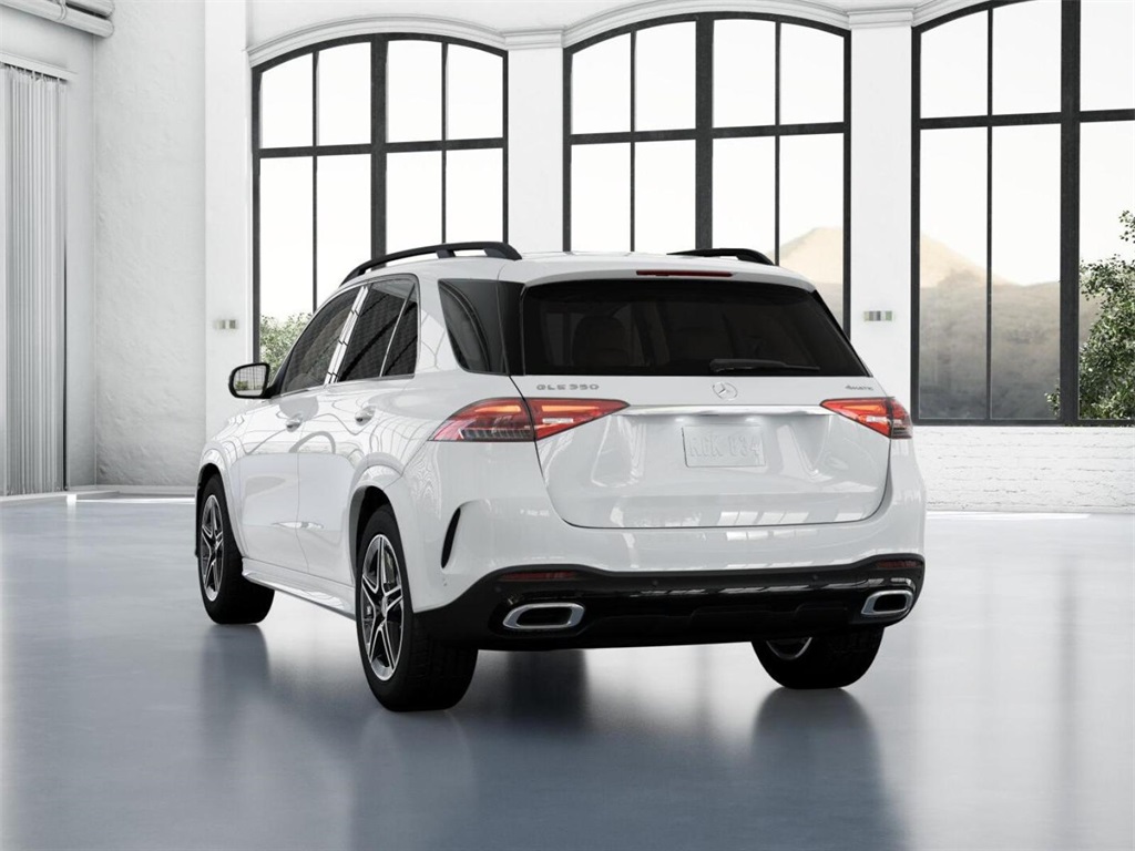 2025 Mercedes Benz GLE 350 4MATIC photo 25
