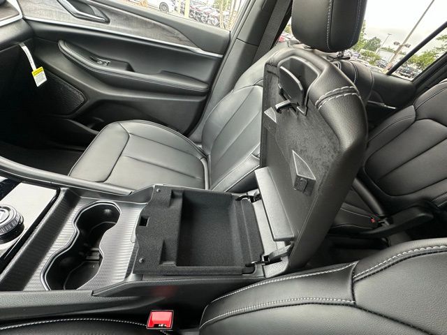 2025 Jeep Grand Cherokee Limited photo 22