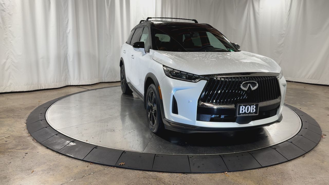 2026 Infiniti QX60 Autograph photo 2