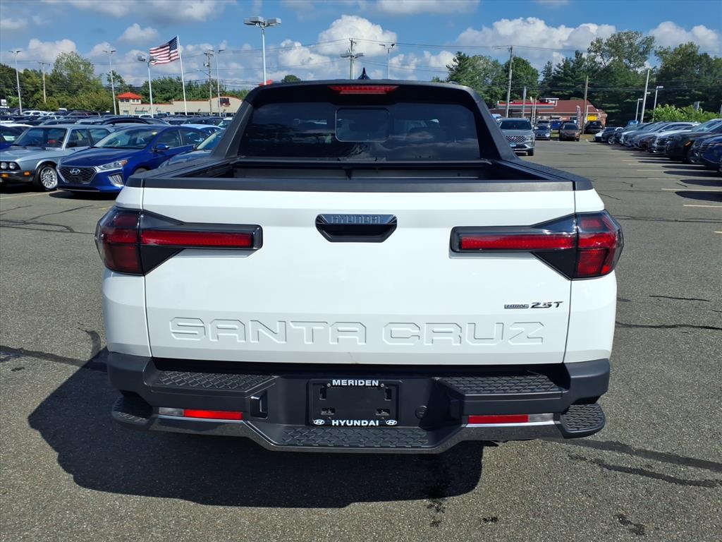 2024 Hyundai Santa Cruz Limited photo 4