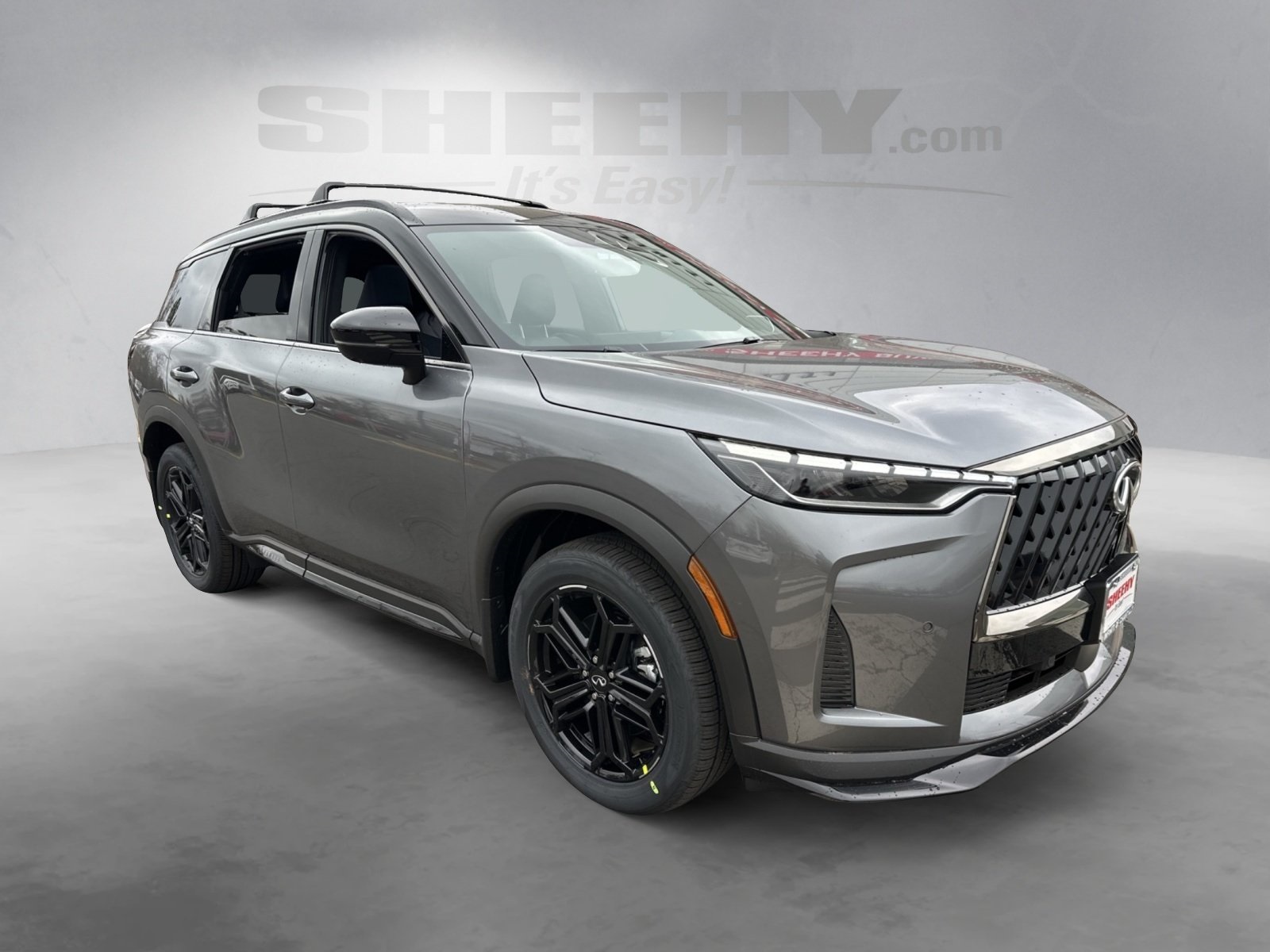 2026 INFINITI QX60 LUXE's photo