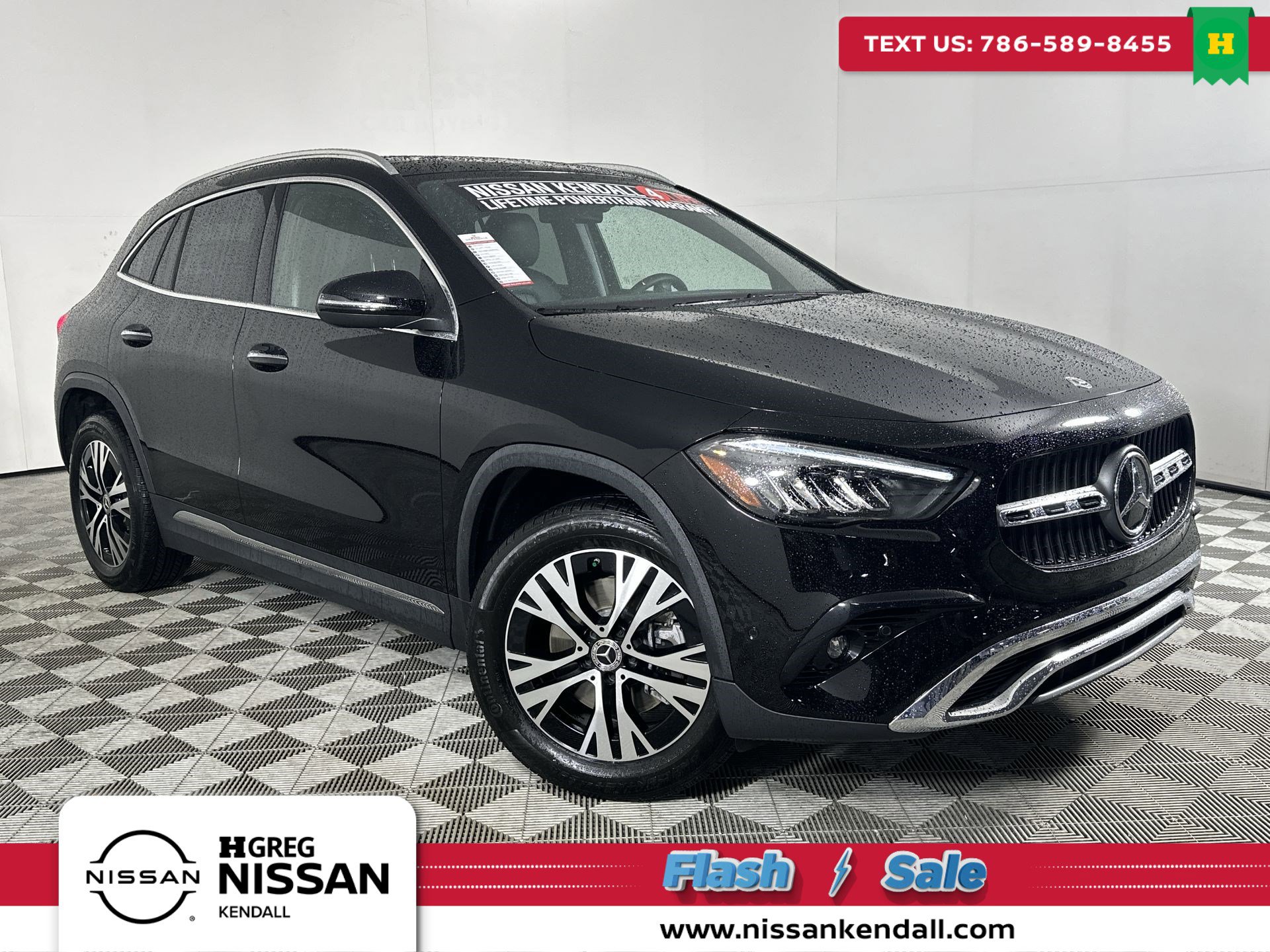 2024 Mercedes-Benz GLA GLA250