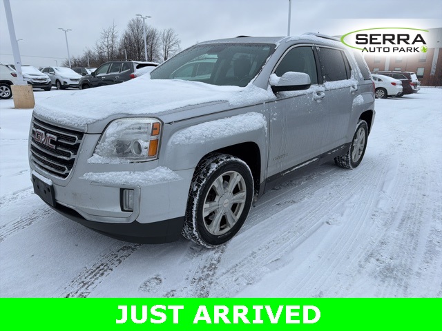 2016 GMC Terrain SLT's photo