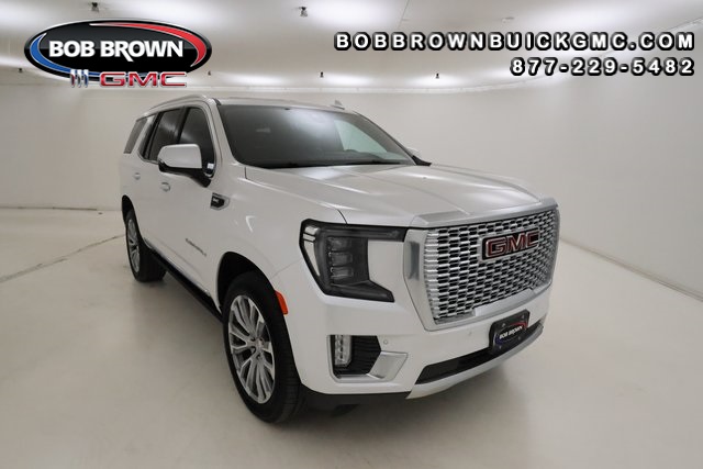 2021 GMC Yukon Denali's photo