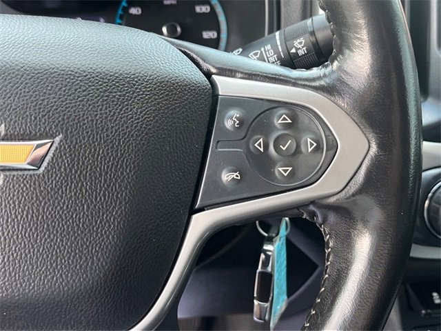 2019 Chevrolet Colorado ZR2 photo 16