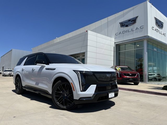 2026 Cadillac Escalade IQL Sport's photo