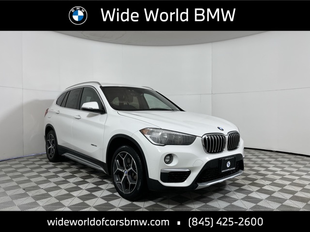 2018 BMW X1 28i