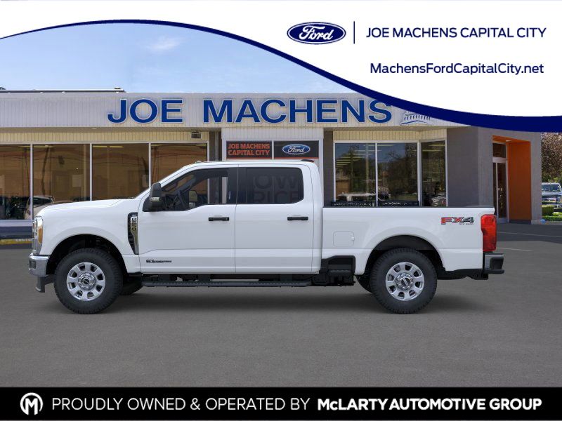 2025 Ford F-250 XLT photo 4