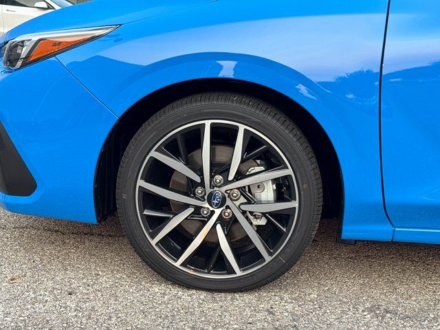 2025 Subaru Impreza Sport photo 9