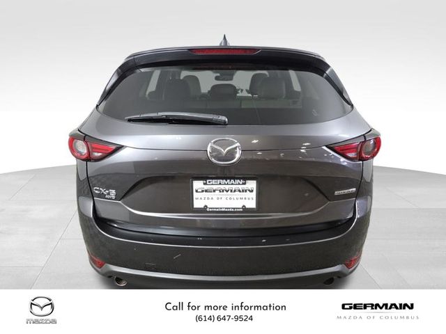 2020 Mazda CX-5 Grand Touring photo 3