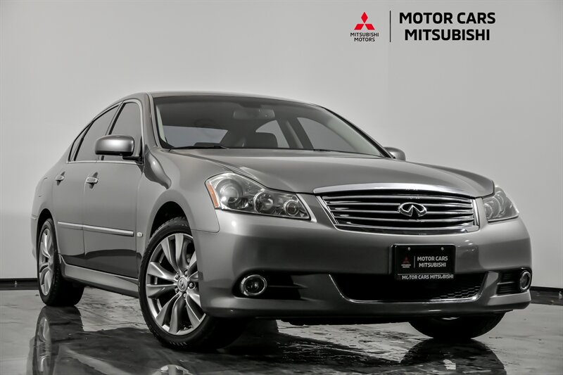 2008 INFINITI M 35